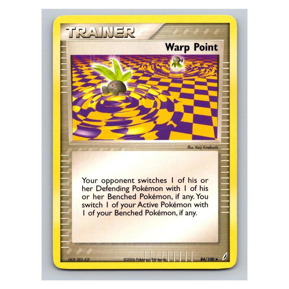 Great Pokemon Trading Card TCG Nintendo